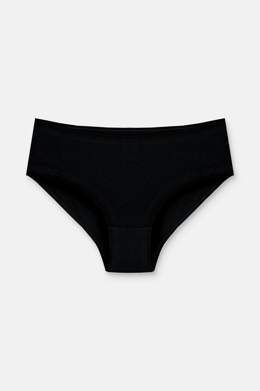 Suwen 3 Lü Paket Yüksek Bel Slip Külot görsel 2