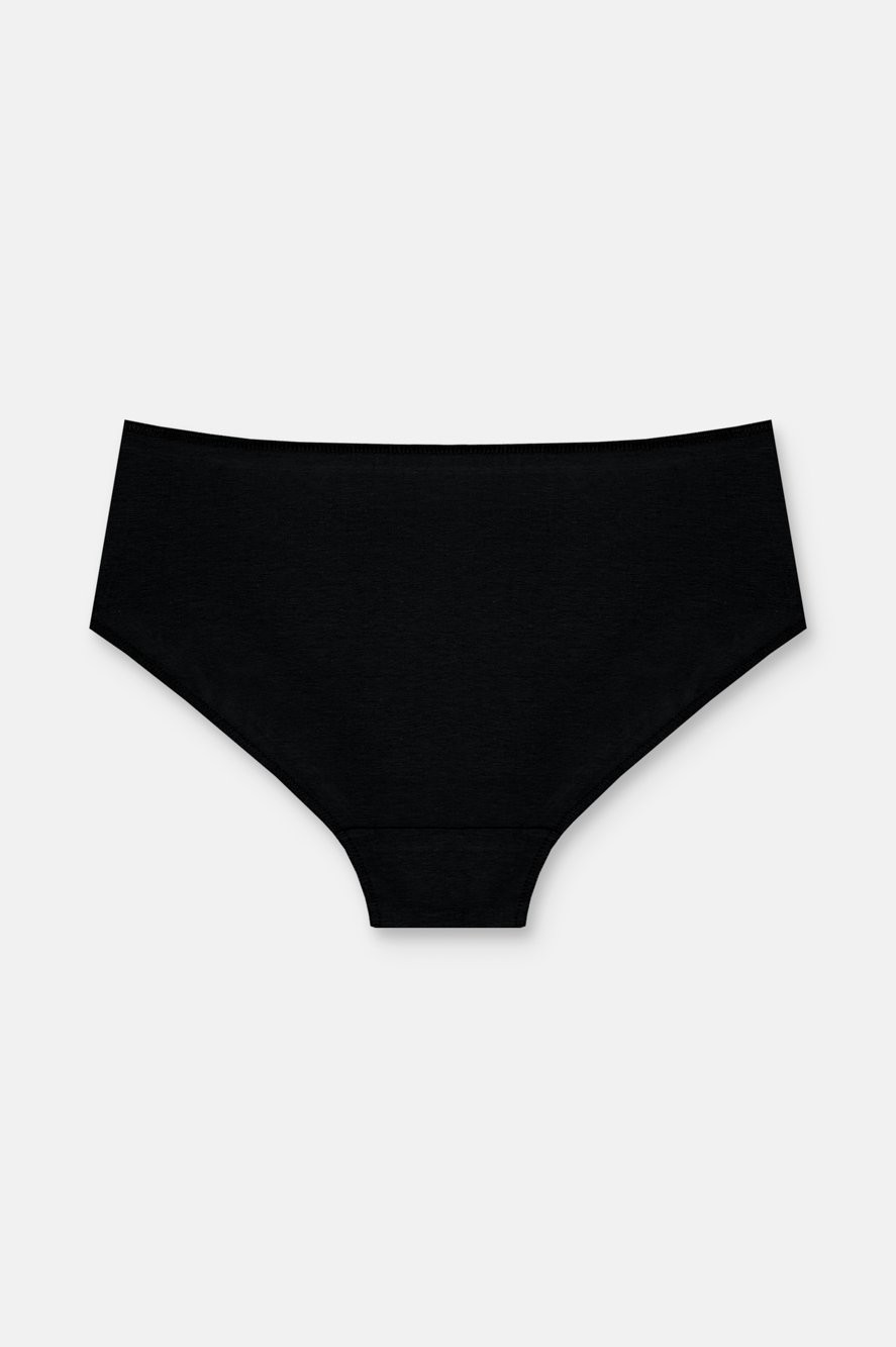 Suwen 3 Lü Paket Yüksek Bel Slip Külot görsel 3