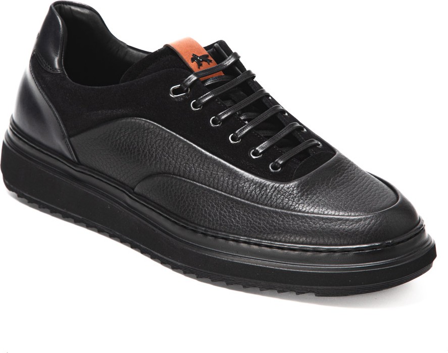 Franceschetti Erkek Oxford ( Klasik) 0325003.2499CB89 Franceschetti Pıper Nero görsel 2
