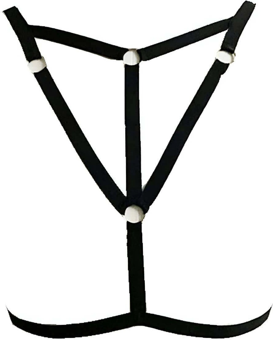 MTM My The Mall Giyim Özel Tasarım Harness- BRF102 görsel 6