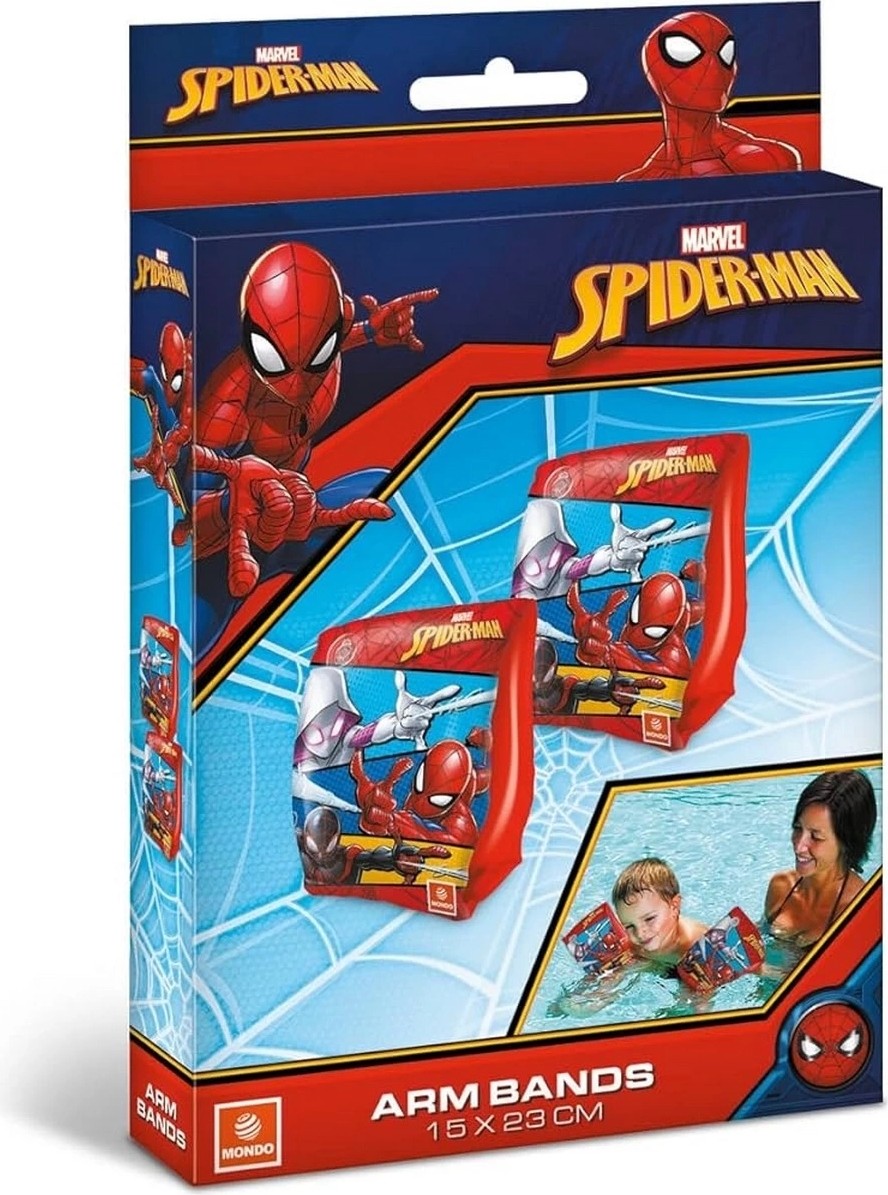 Spiderman Kolluk 15X23 cm görsel 2