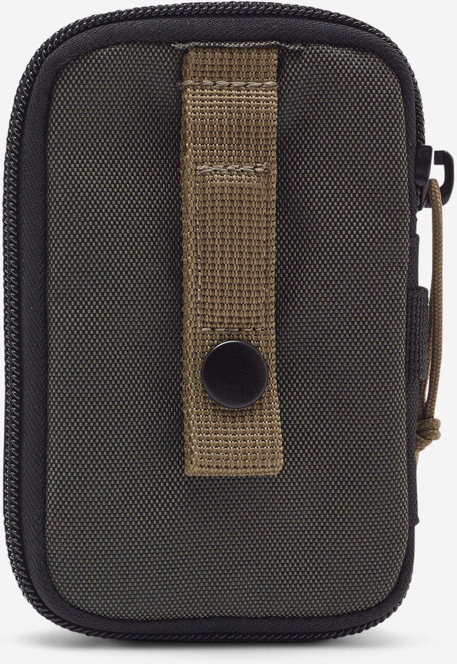 Decathlon Solognac Daily EDC Bel Çantası Pembe 100% Polietilen Tereftalat Ergonomik ve Şık Tasarım görsel 2