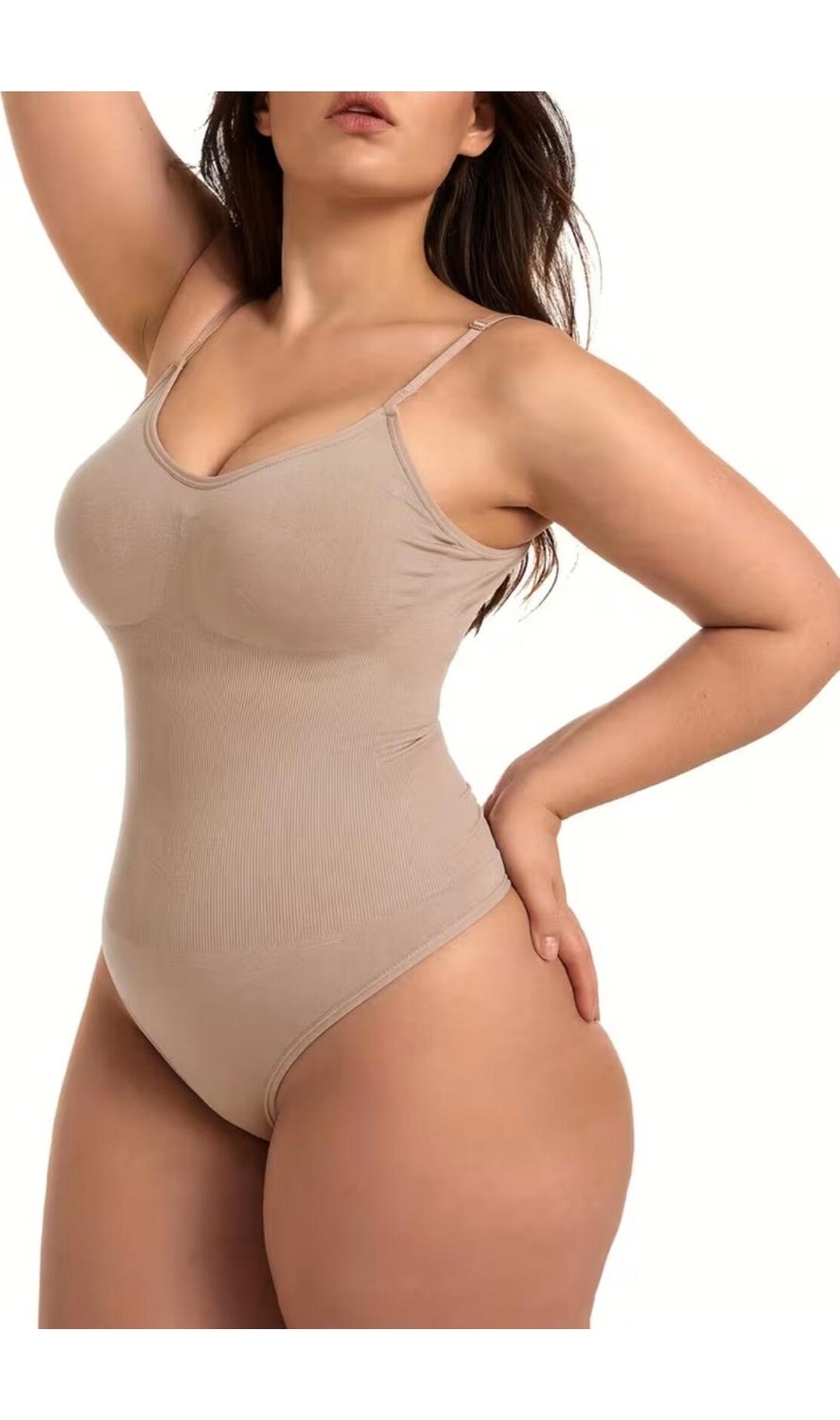 Fit Women Seamless Zıbın Korse Çıtçıtlı Body 2 Beden Incelten Toparlayıcı Push Up Etkili Karın Bel Göbek Sıkılaştırıcı Kadın Body Korse 9051 görsel 2