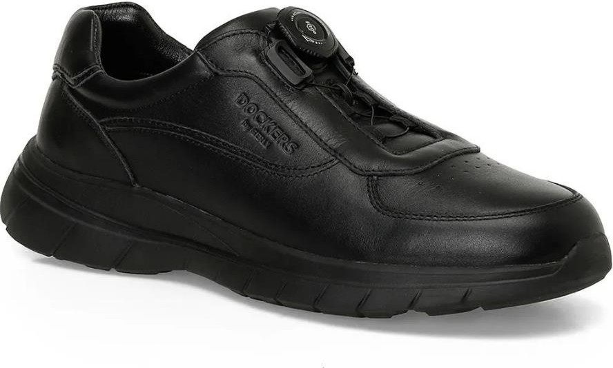 Bags Shoes Dockers 237326 Erkek Hakiki Deri Mekanizmalı Akıllı Bağcık Siystem Günlük Ayakkabı