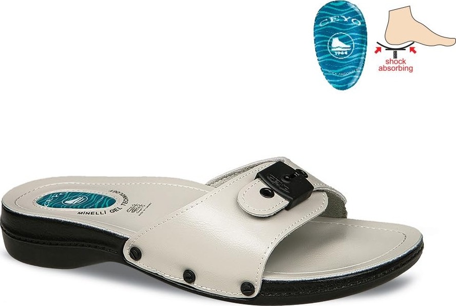 Mey İthalat Kadın Terlik Model 6500-1 görsel 2