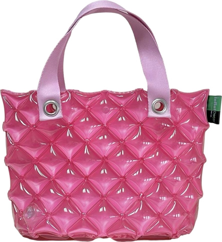 Inflat Decor Inflatdecorhand Carry Bag Kadın El Çantası S Diamond