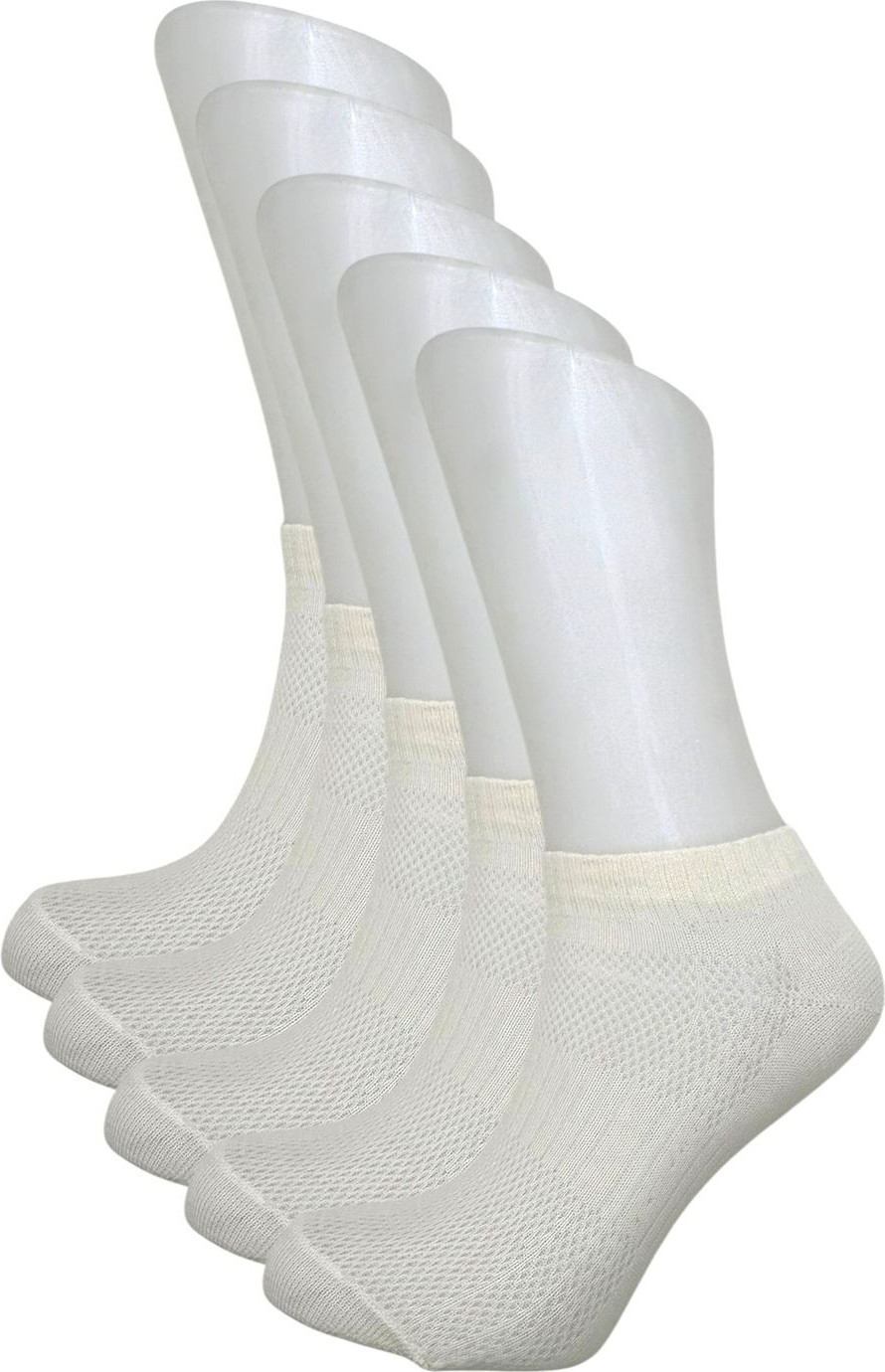 Black Arden Socks Unisex Çocuk Çorap Seti 5'li Gri Pamuk Elastan Karışımı Rahat ve Nefes Alabilen Günlük Kullanım