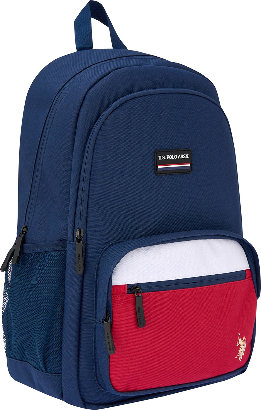 U.S. Polo Assn. U.S.Polo Assn. Since 1890 Sırt Çantası Plcan25087 Lacivert Kadın Ergonomik Tasarım ile Şık Görünüm görsel 2