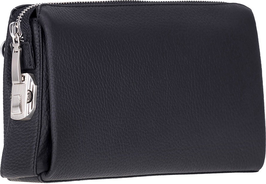 BloominBag Forte Wrist Kilitli Clutch Çanta Deri Eco-friendly Tasarım