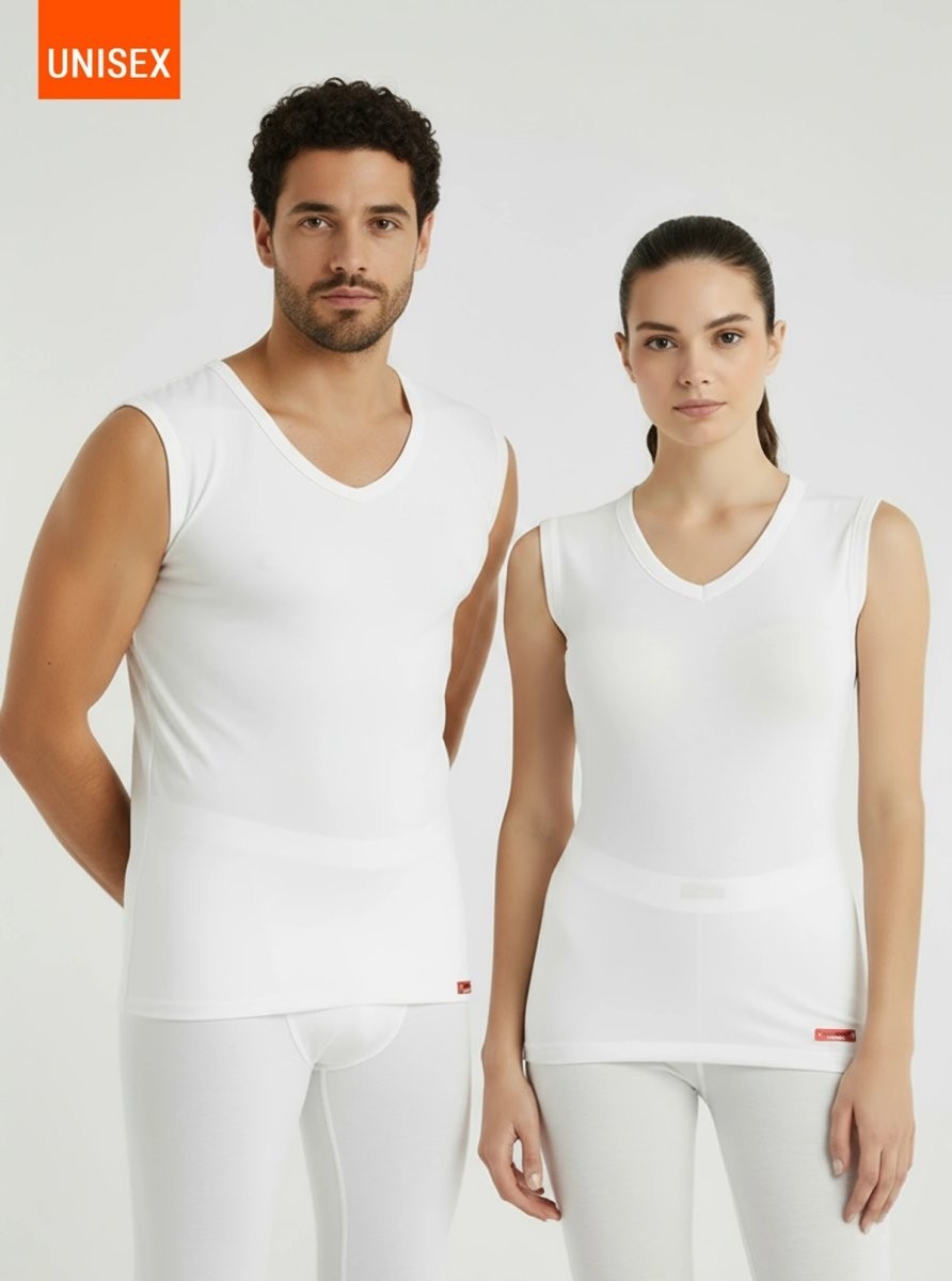 Beruflic Blackspade Termal Active V-Neck Shirt 9243 Under Moda görsel 2
