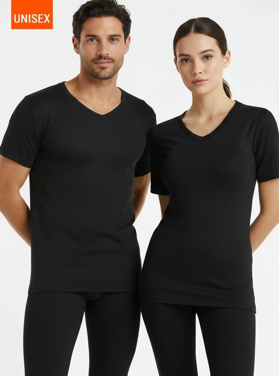 Çamaşır Kenti Blackspade Termal T-Shirt Short 1263
