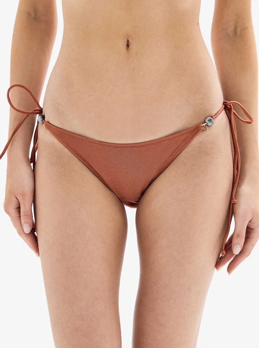 Blackspade Kadın Bikini Altı 10789 - Kahverengi görsel 6