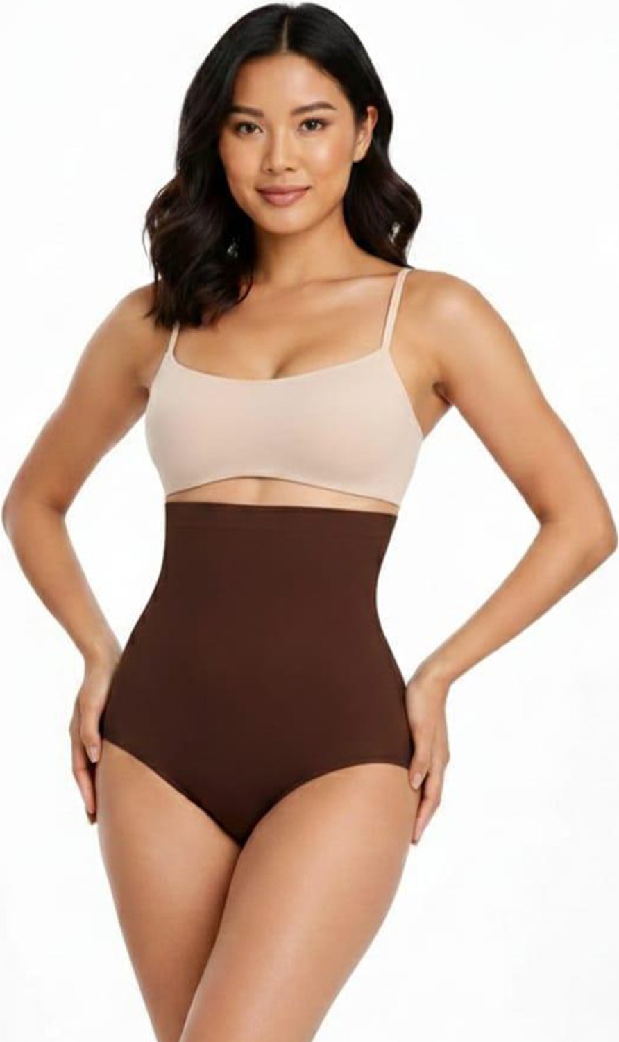 Fit Women Yüksek Bel Şekillendirici Göbek ve Bel Külo Tkorse 1050 görsel 7