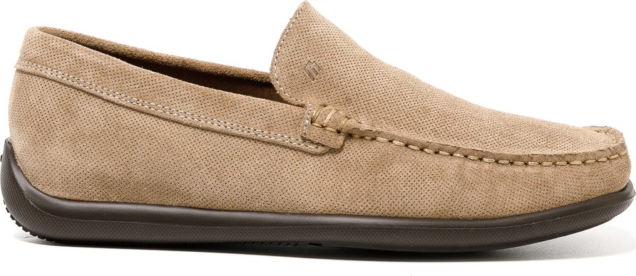 Frau Erkek Oxford ( Klasik) 14H4 Frau Castoropunz Avena (Beige)