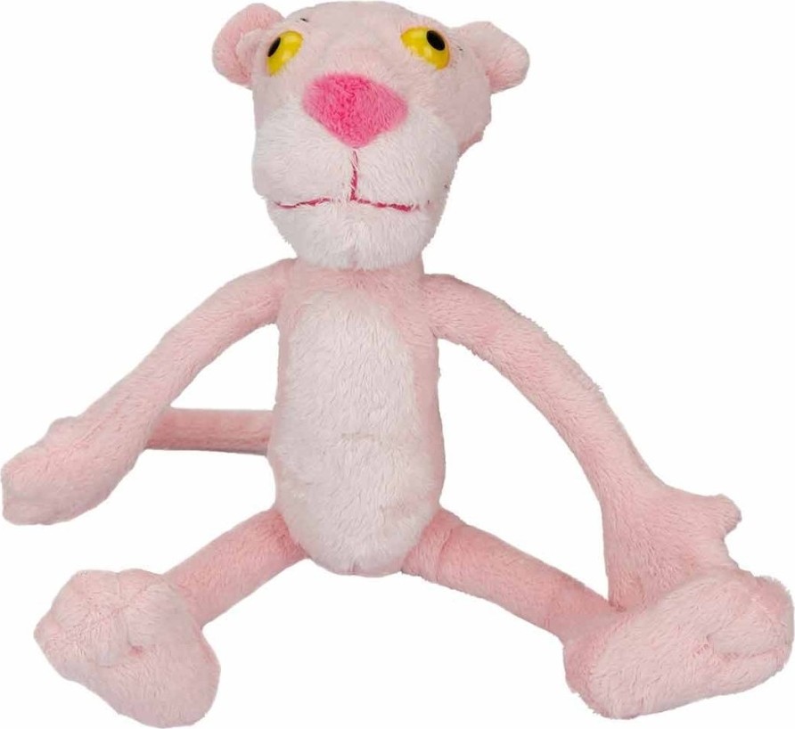 Pembe Panter Peluş 32 cm görsel 3