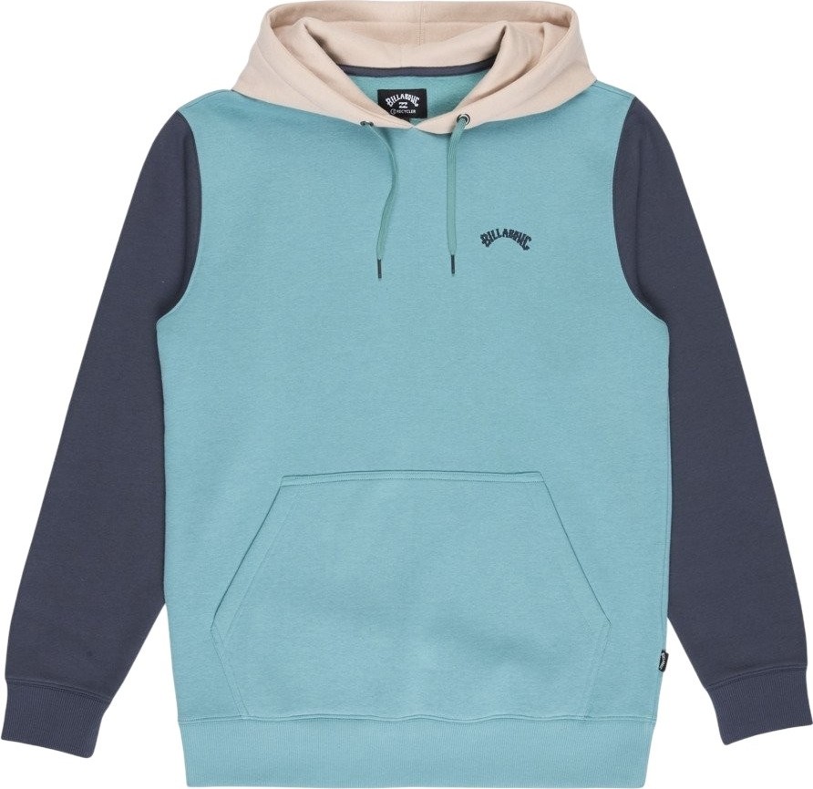 Billabong Arch Block Po Mavi Erkek Sweatshirt görsel 5