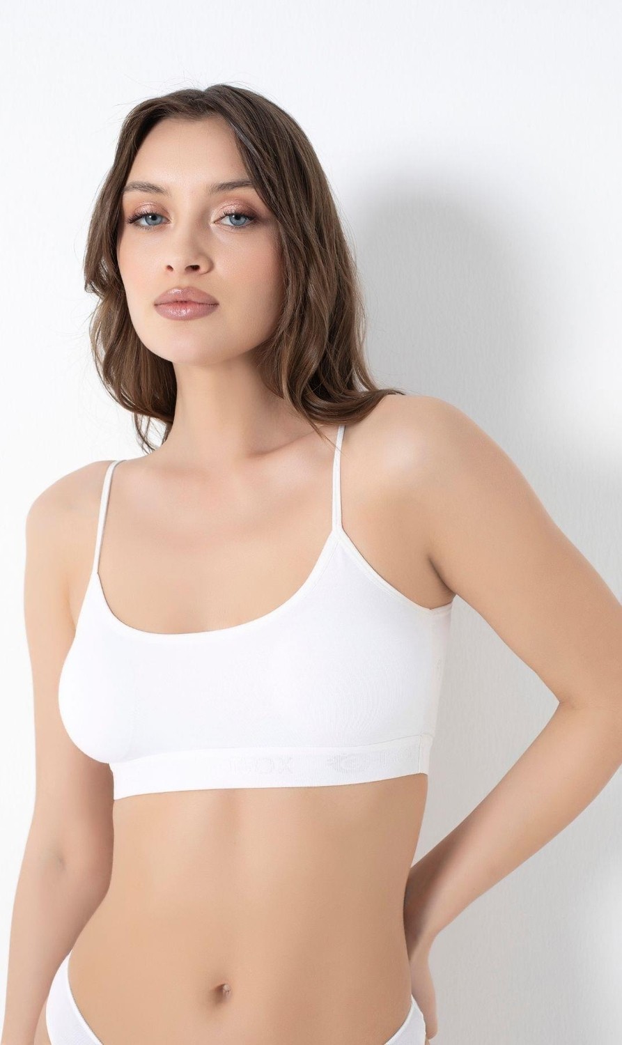 Fantastik Store Ip Askı Bambu Büstiyer Kadın 940 görsel 6