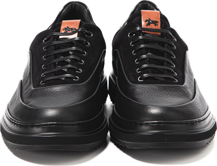 Franceschetti Erkek Oxford ( Klasik) 0325003.2499CB89 Franceschetti Pıper Nero görsel 6