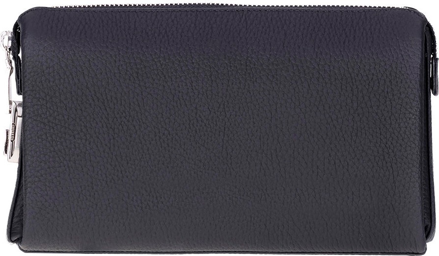 BloominBag Forte Wrist Kilitli Clutch Çanta Deri Eco-friendly Tasarım görsel 6