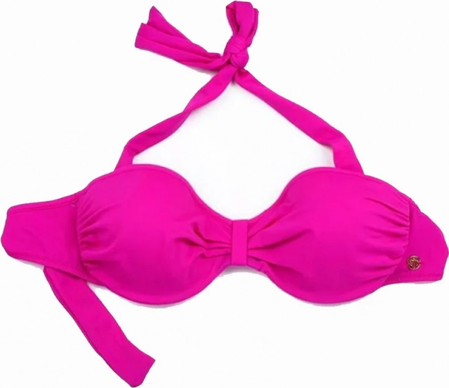Marsilyan Black Spade Kadın Bikini Üst 8247 görsel 3