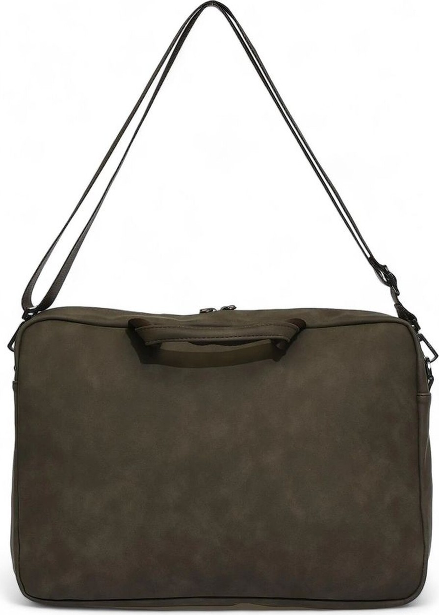 U.S. Polo Assn. PLEVR23624 Kahverengi Unisex Evrak Çantası görsel 3
