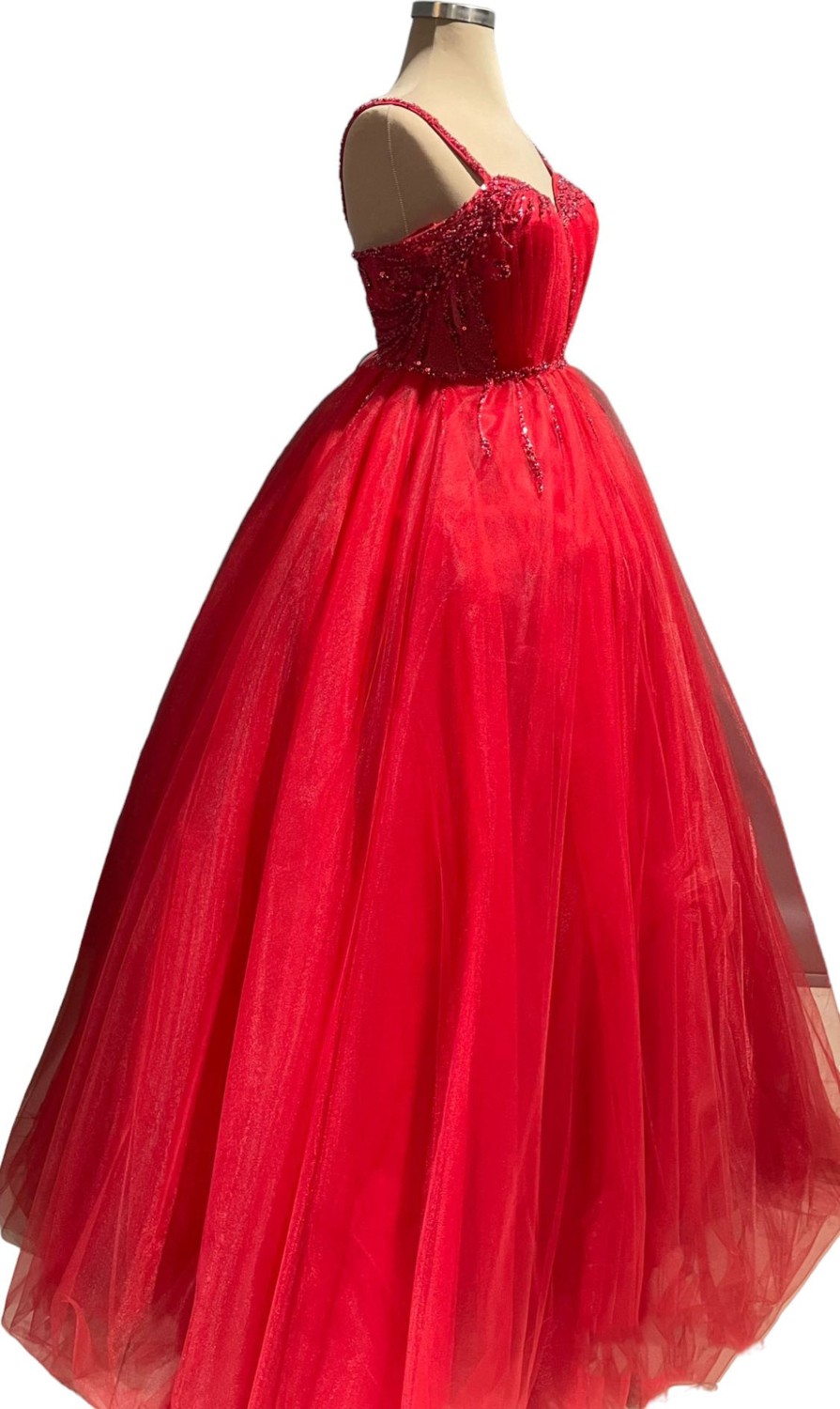 Madamm Bloodberry Gelinlik görsel 3