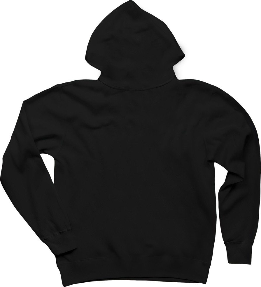 Z zepplin Vans Siyah Fermuarlı Kapşonlu Sweatshirt görsel 2
