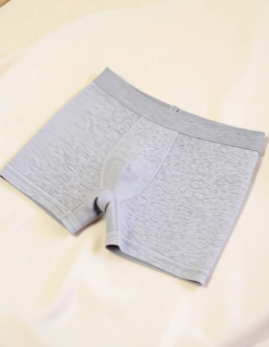 Şahinler 6lı paket Likralı Şahinler Yazılı Torbalı Erkek Boxer görsel 3