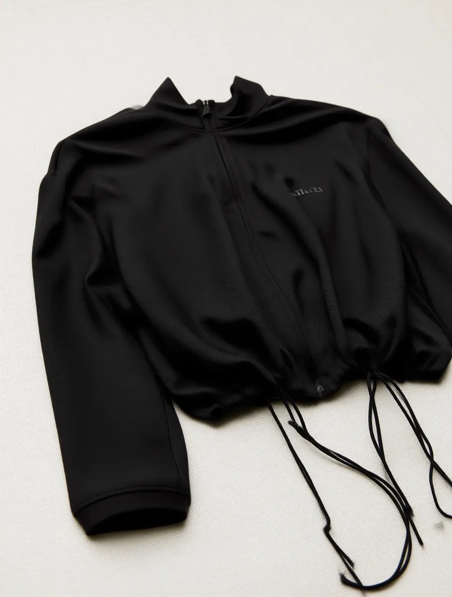 Guess Selene Kadın Aktif Sweatshirt görsel 6