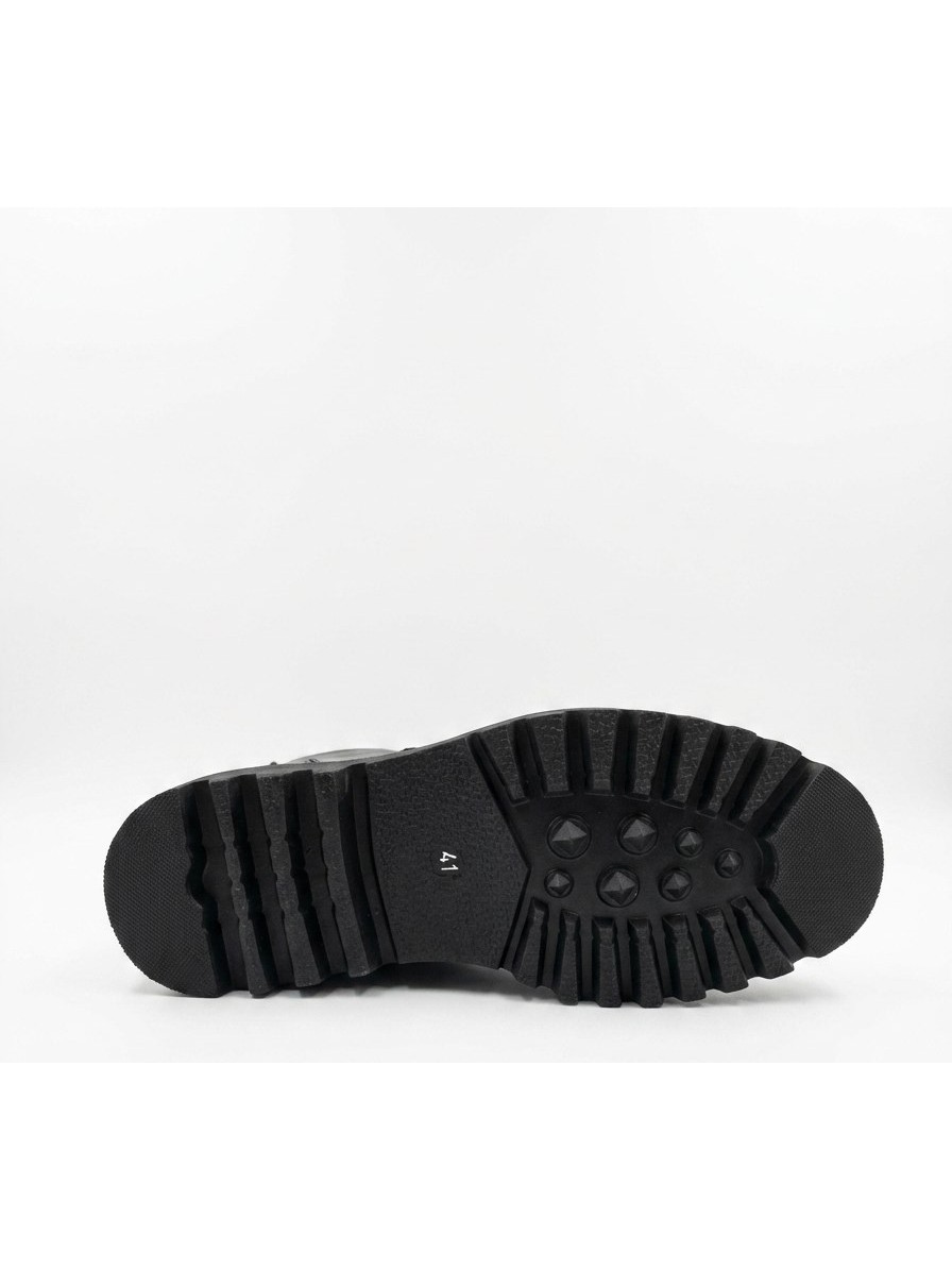 Hayo Hakiki Deri Kalın Eva Taban Erkek Loafer Klasik Ayakkabı 262-215 görsel 5