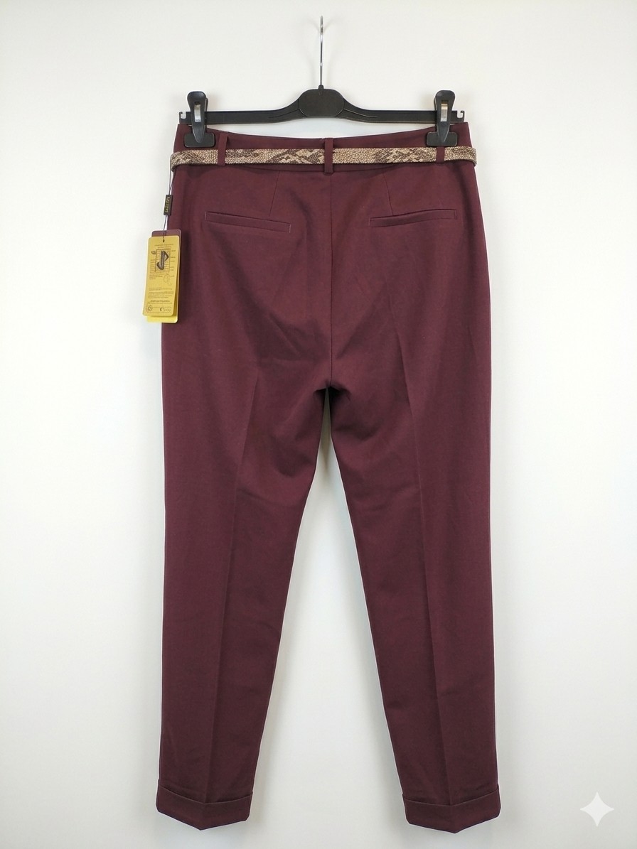 Jimpant Kumaş Pantolon görsel 6