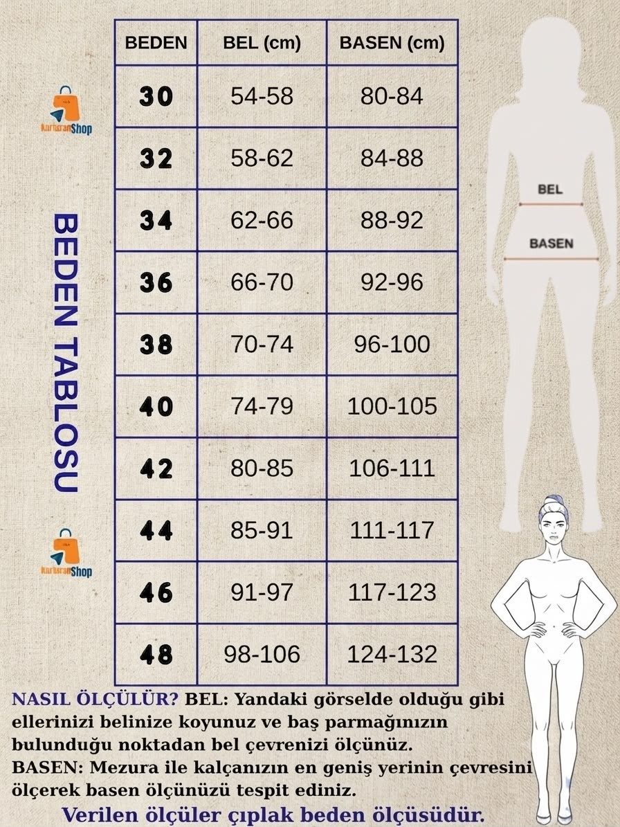 Hies Wide Leg Palazzo Kadın Jeans, Likralı Yüksek Bel Kot Pantolon - Siyah görsel 3