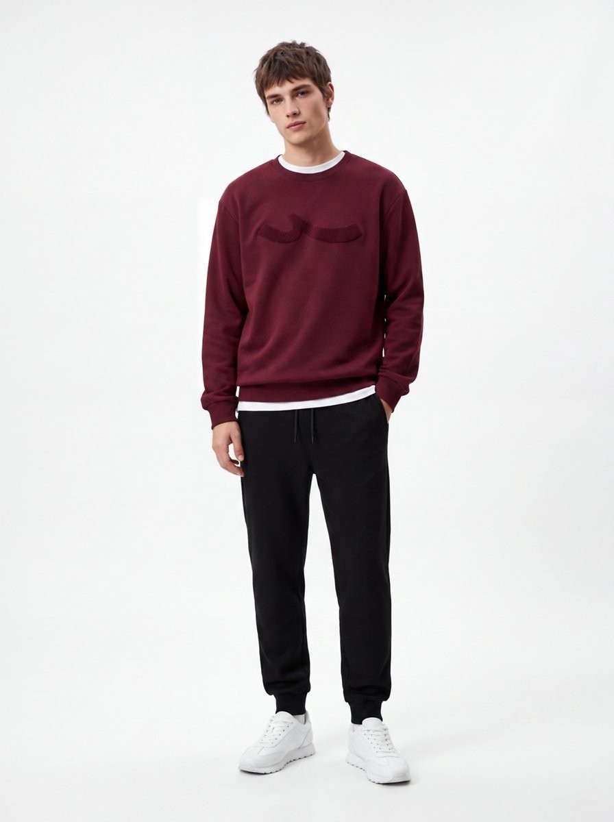 LTB Regular Fit Basic Antrasit Eşofman