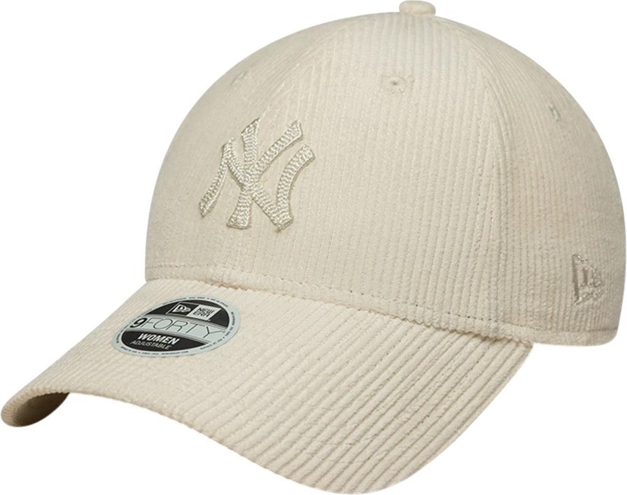 New Era Wmns Cord 9forty Neyvan Bej Unisex Şapka