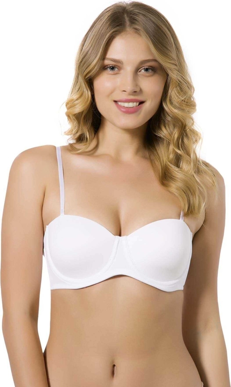 Le Jardin 7035 Bonnıe Straplez Basic Bra Sütyen