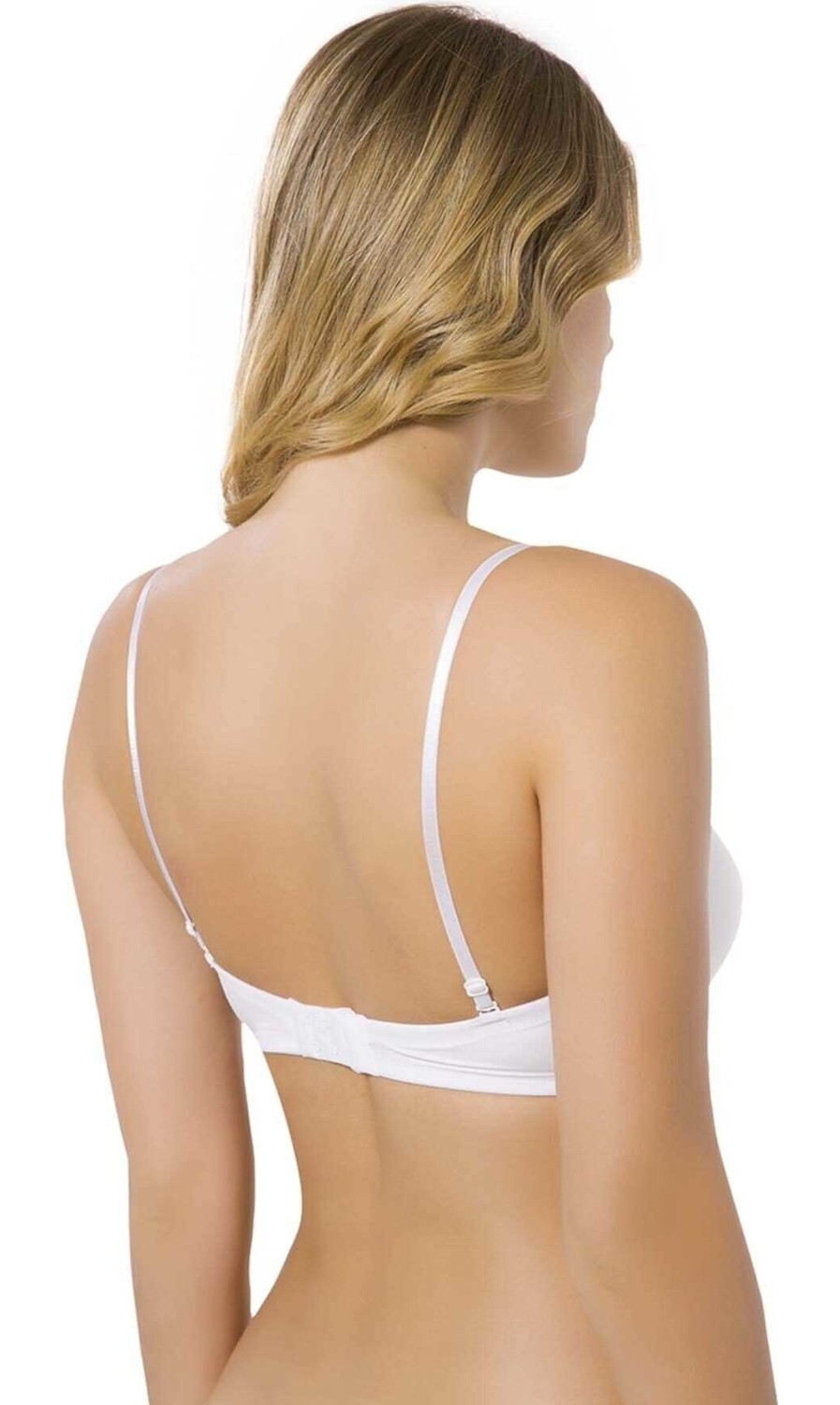 Le Jardin 7035 Bonnıe Straplez Basic Bra Sütyen görsel 2