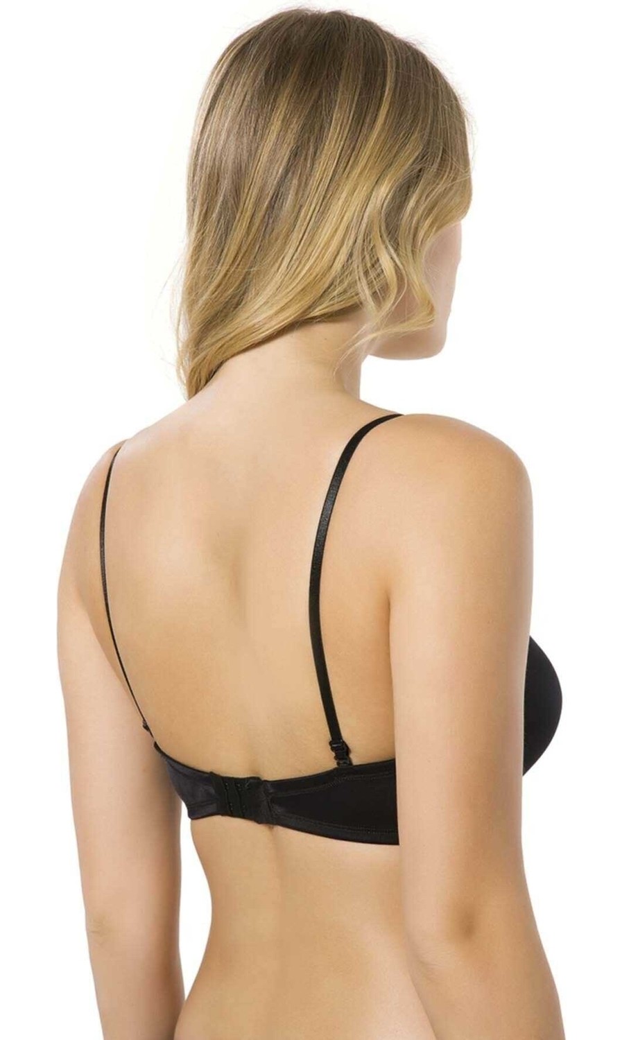 Le Jardin 7035 Bonnıe Straplez Basic Bra Sütyen görsel 3