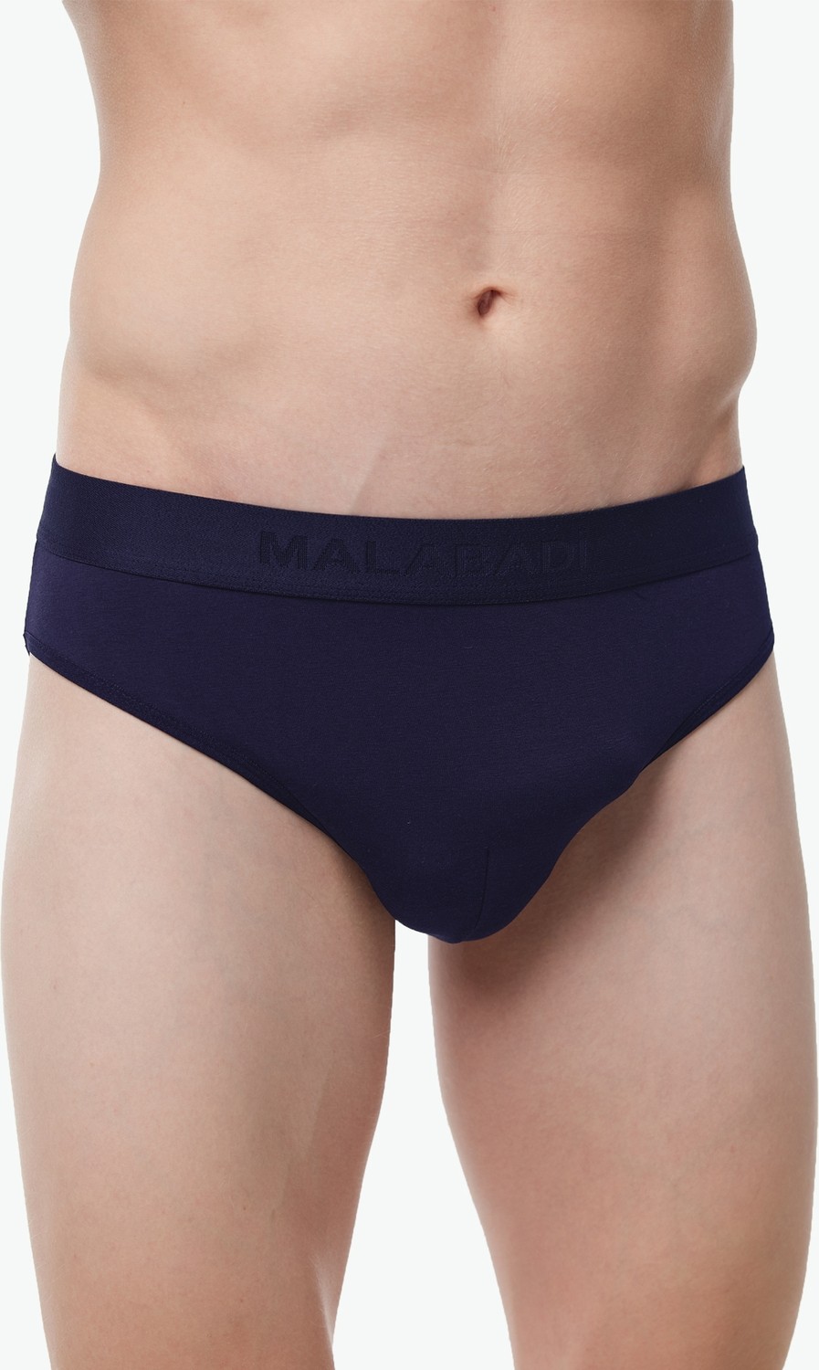 Malabadi Erkek Siyah Extra Yumuşak Micro Modal Slip Külot 980