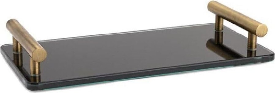 Prime Banyo Tepsisi Cam/antik Renk 54X170X330 mm