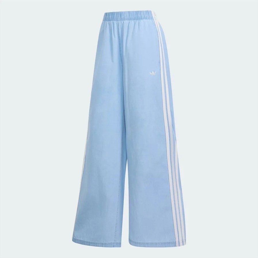 adidas Denım Wıde Leg görsel 4