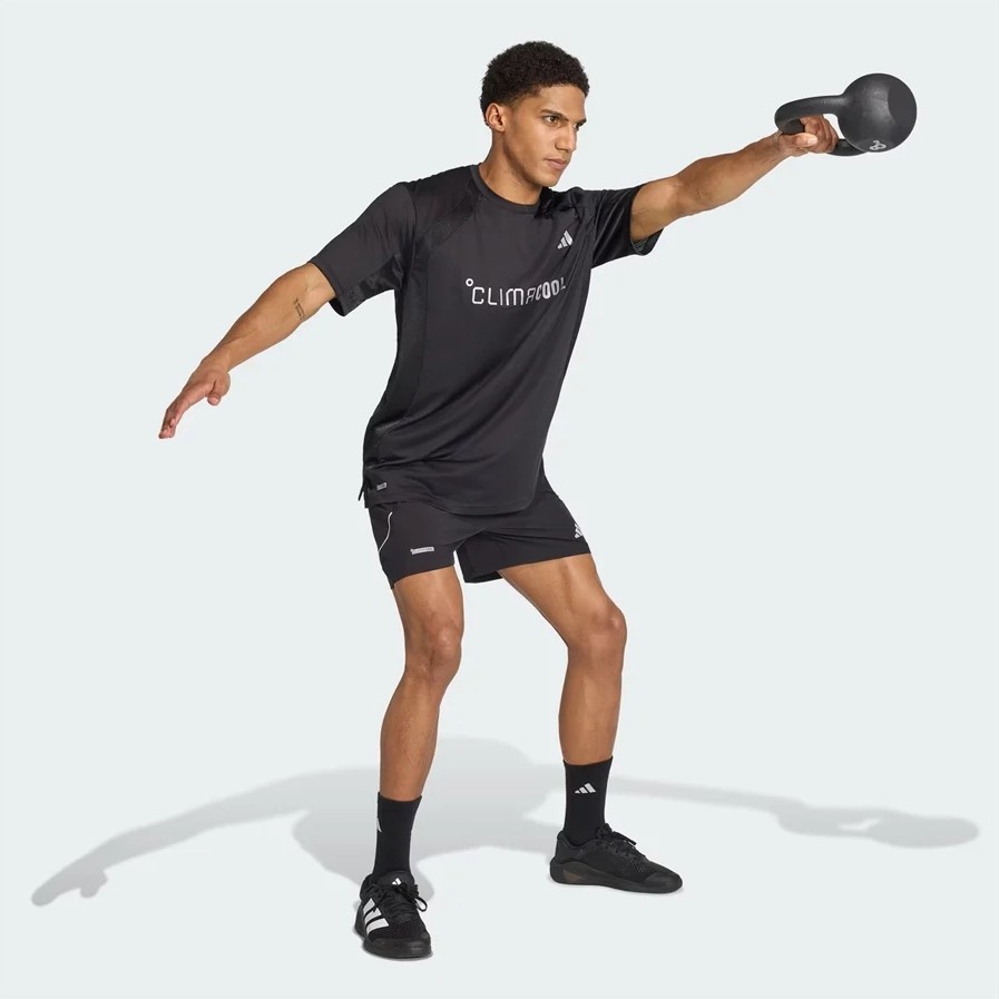 adidas Tech App Short görsel 3