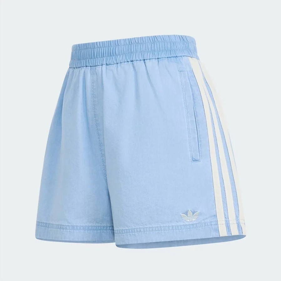 adidas Denım Shorts görsel 4