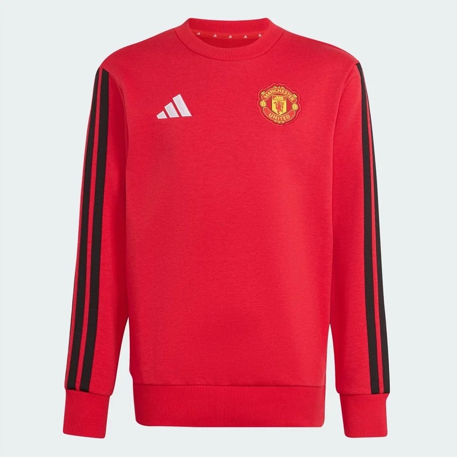 adidas Mufc Kıds Swt görsel 7