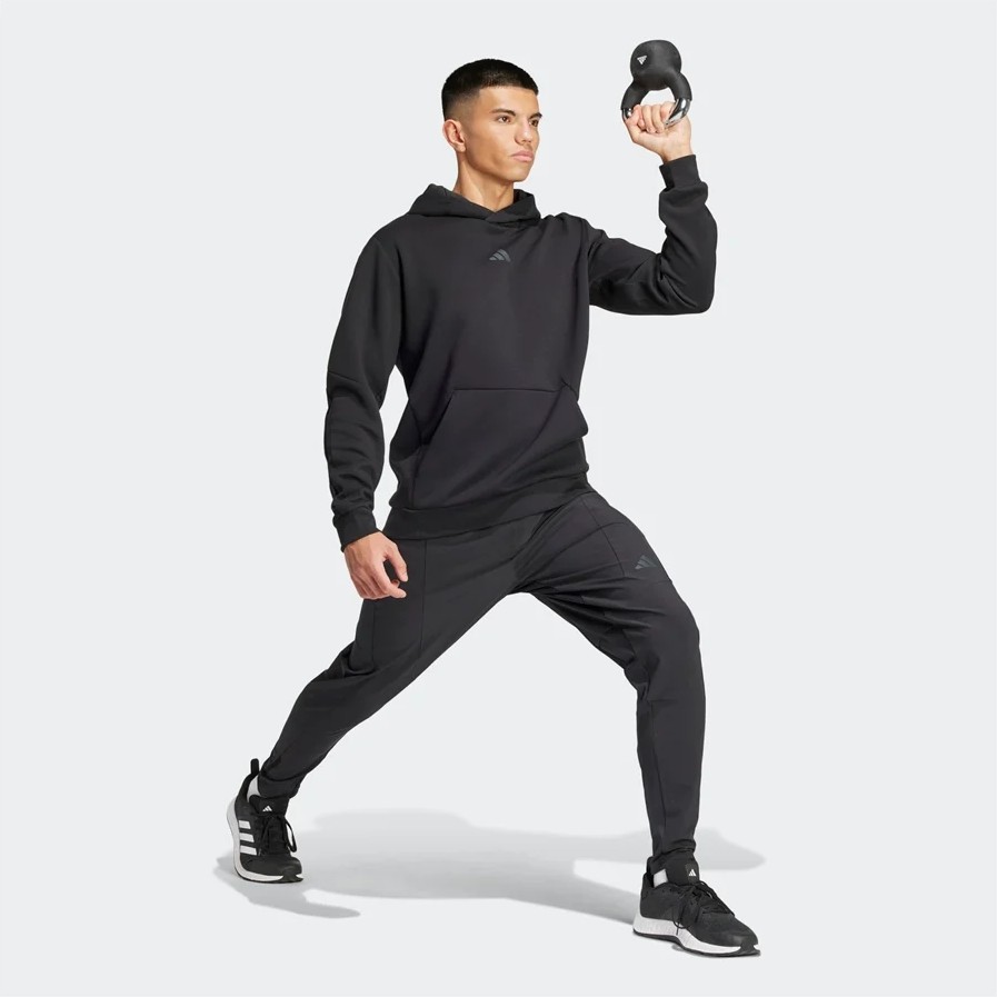 adidas D4T Hoodıe görsel 3