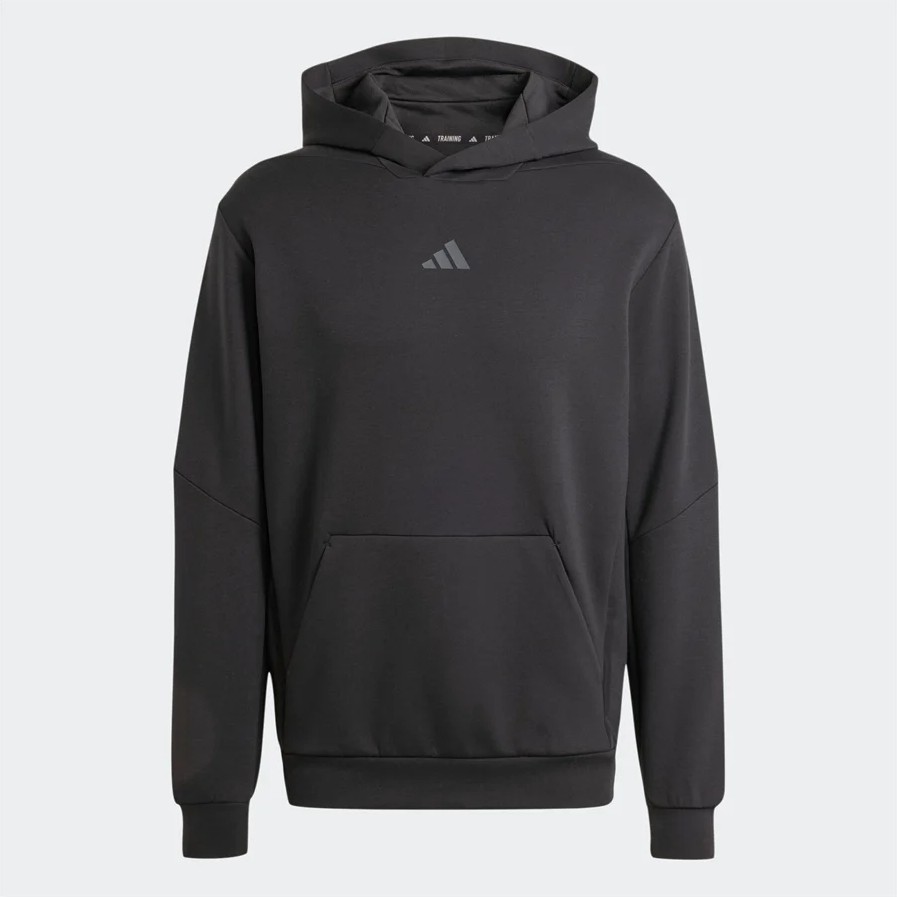 adidas D4T Hoodıe görsel 6