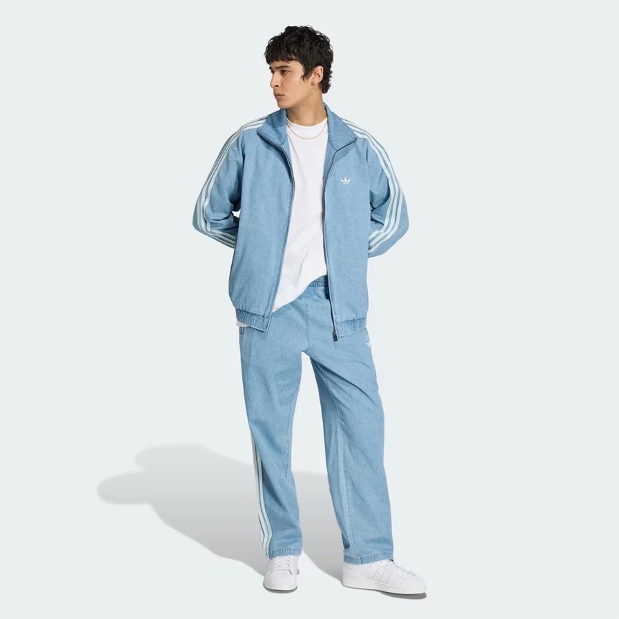 adidas Denım Fb Pants görsel 3