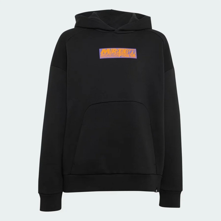 adidas Mer Lon Hood Y