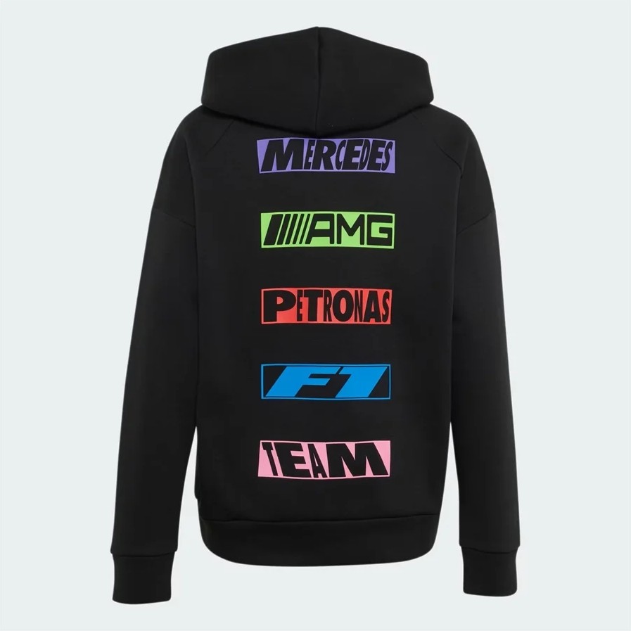 adidas Mer Lon Hood Y görsel 3