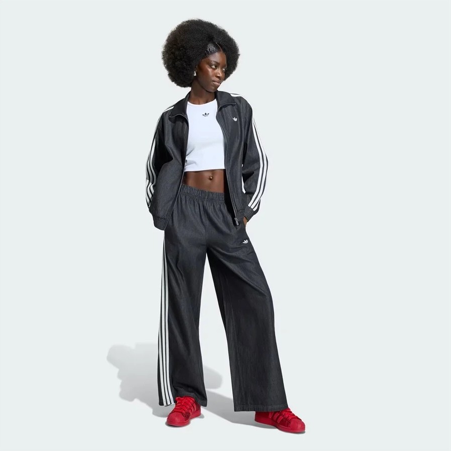 adidas Denım Wıde Leg görsel 3