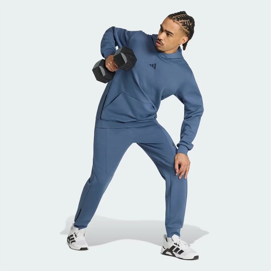 adidas D4T Hoodıe görsel 3